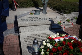 III Katyński Marsz Pamięci Służb Mundurowych