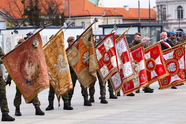 Po raz pierwszy obchodziliśmy Dzień Inwalidy Wojennego