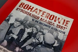 Upamiętnienie wydarzeń Bydgoskiego Marca 1981 