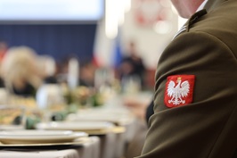 Spotkanie wigilijne z opolskimi kombatantami i posiedzenie rady kombatanckiej