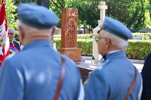 W Dniu Matki upamiętniono Jadwigę Zarugiewiczową