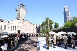 Spotkanie z Bohaterami w Parku Wolności 