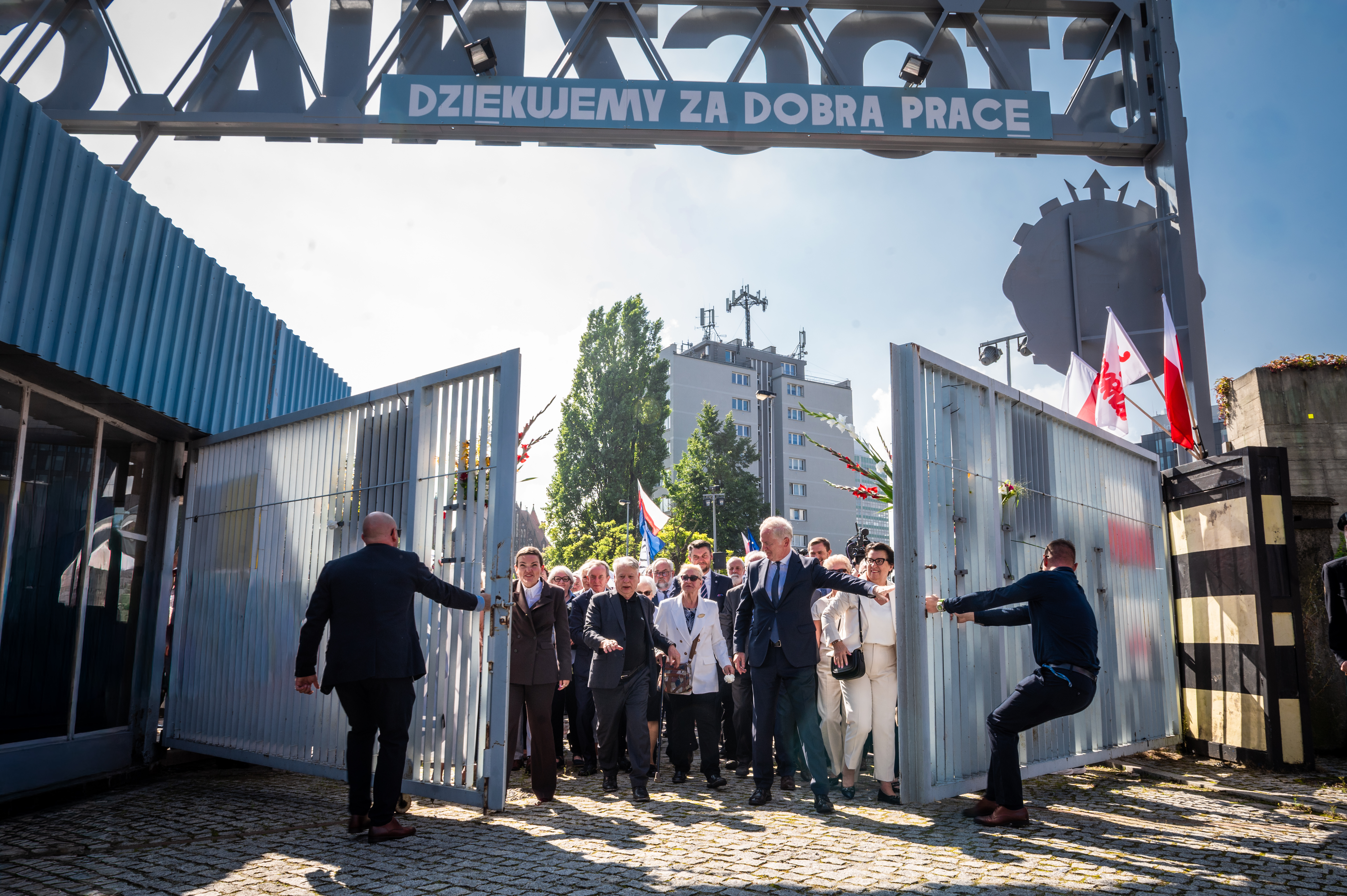 Dzień Solidarności i Wolności. 45. rocznica powstania NSZZ  