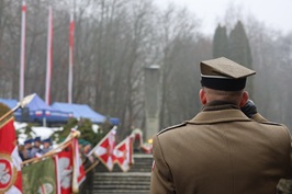 81. rocznica przełamania Wału Pomorskiego 