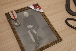 Upamiętnienie Rajmunda ,,Paprzycy'' Niwińskiego 