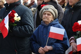 Uroczystości na Cmentarzu w Kijowie-Bykowni: 86 lat od decyzji o Zbrodni Katyńskiej