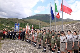 Uroczystości w Piedimonte San Germano 