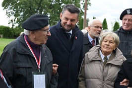 Litwa: delegacja z Polski oddała hołd Marszałkowi Piłsudskiemu 