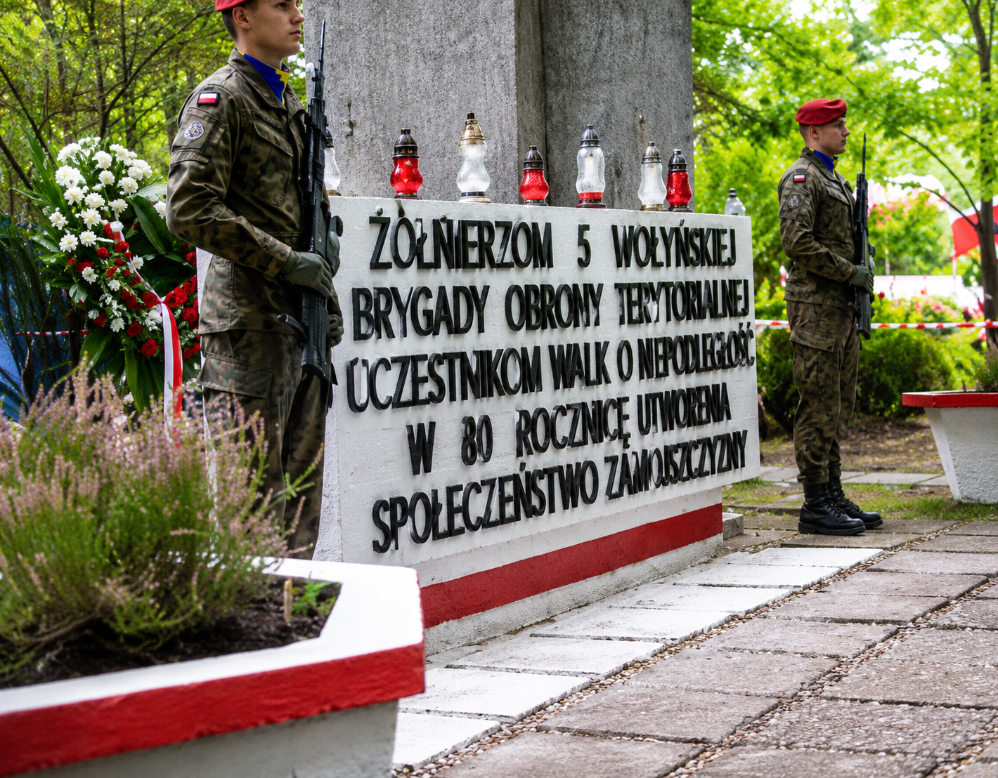 82. rocznica Bitwy pod Ewiną. Pamiętamy o bohaterach partyzanckiej walki