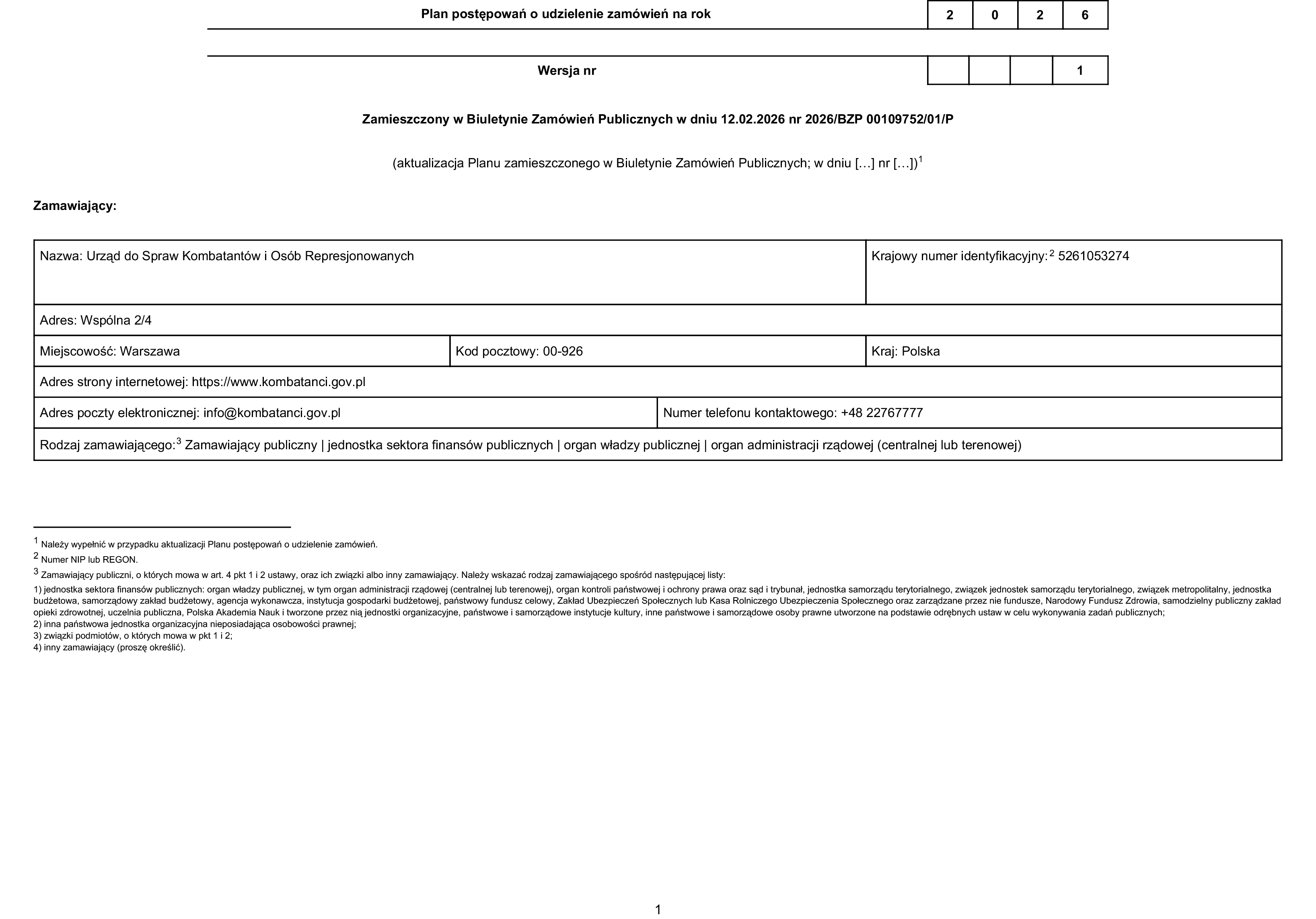 Plan postepowan 2026 1