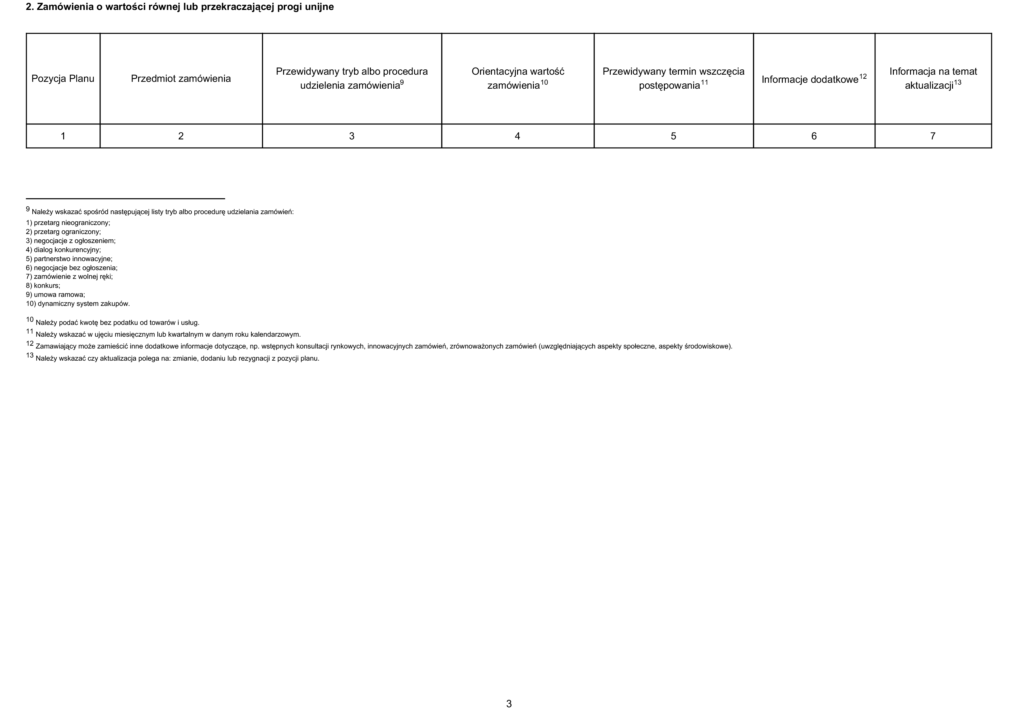 Plan postepowan 2026 3