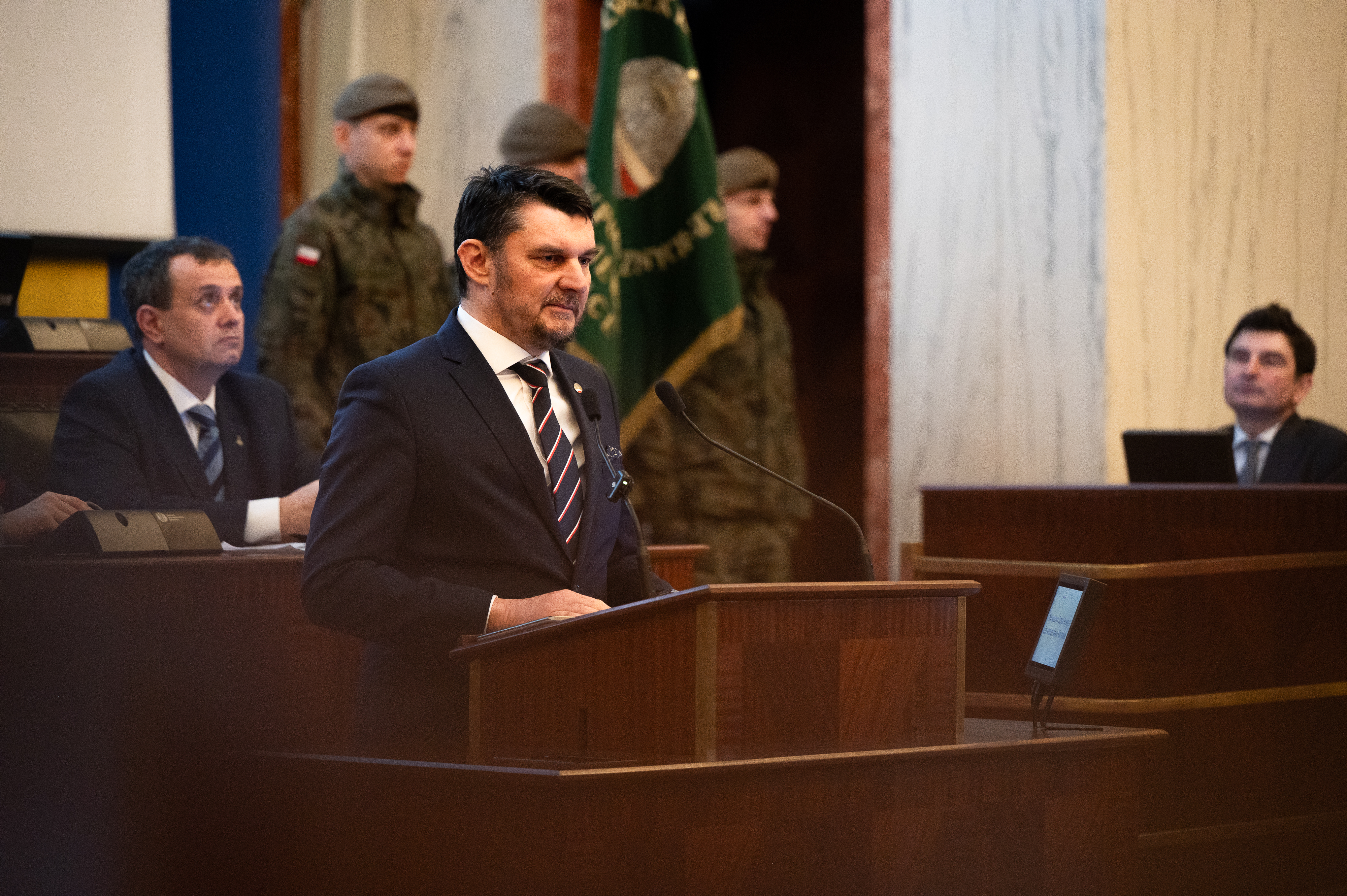 Obchody Narodowego Dnia Pamięci Żołnierzy Armii Krajowej w Katowicach 