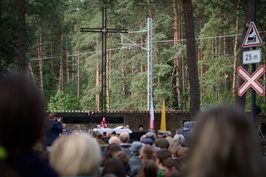 Upamiętnienie ofiar Zbrodni Ponarskiej 