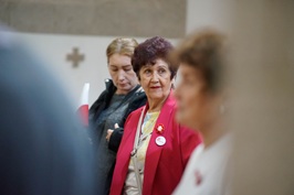 Spotkanie z Polonią w Uzbekistanie 