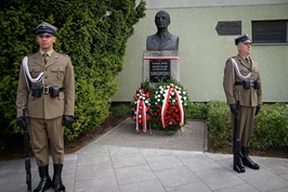 Upamiętnienie 82. rocznicy śmierci generała Władysława Sikorskiego