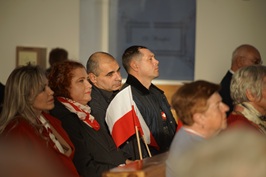 Spotkanie z Polonią w Kazachstanie