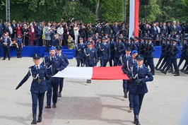 Obchody 106. rocznicy Powstania Policji Państwowej