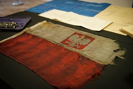 Niezwykła pamiątka po Flotylli Pińskiej odnaleziona