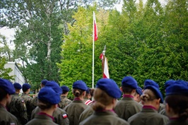 Uroczysty Apel ,,Na straży pamięci'' 