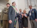 pierwszy dzien uroczystosci we wloszech   castenaso fot barbara jamrocha udskior 