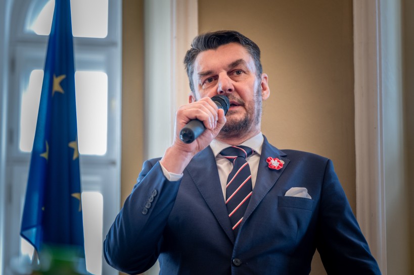 35   lecie zwiazku kombatantow i bylych wiezniow politycznych fot barbara jamrocha udskior