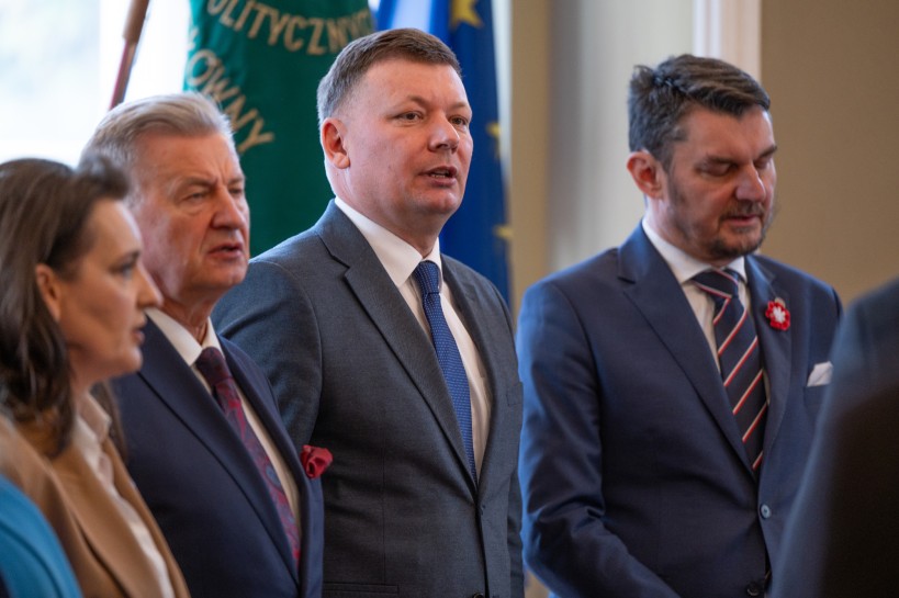 35   lecie zwiazku kombatantow i bylych wiezniow politycznych fot barbara jamrocha udskior