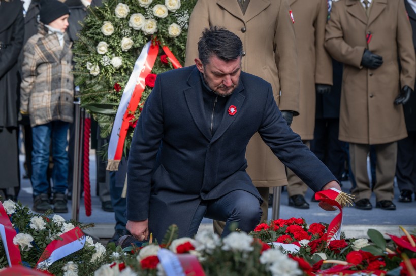 15. rocznica katastrofy smolenskiej fot barbara jamrocha udskior