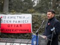 85 rocznica zrodni katynskiej w szczecinie fot. barbara jamrocha udskior