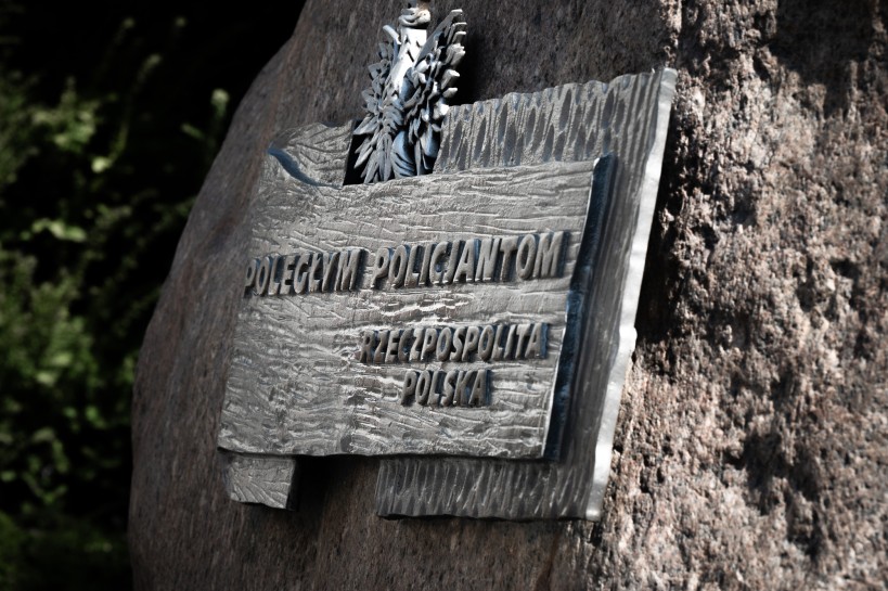  dzien pamieci ofiar zbrodni katynskiej ku czci pomordowanych funkcjonariuszy policji panstwowej ii rpfot barbara jamrocha udskior