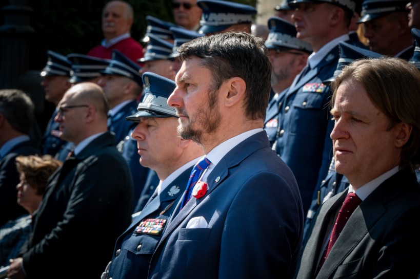  dzien pamieci ofiar zbrodni katynskiej ku czci pomordowanych funkcjonariuszy policji panstwowej ii rpfot barbara jamrocha udskior