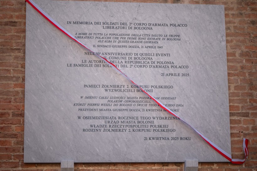 drugi dzien uroczystosci we wloszech  fot barbara jamrocha udskior