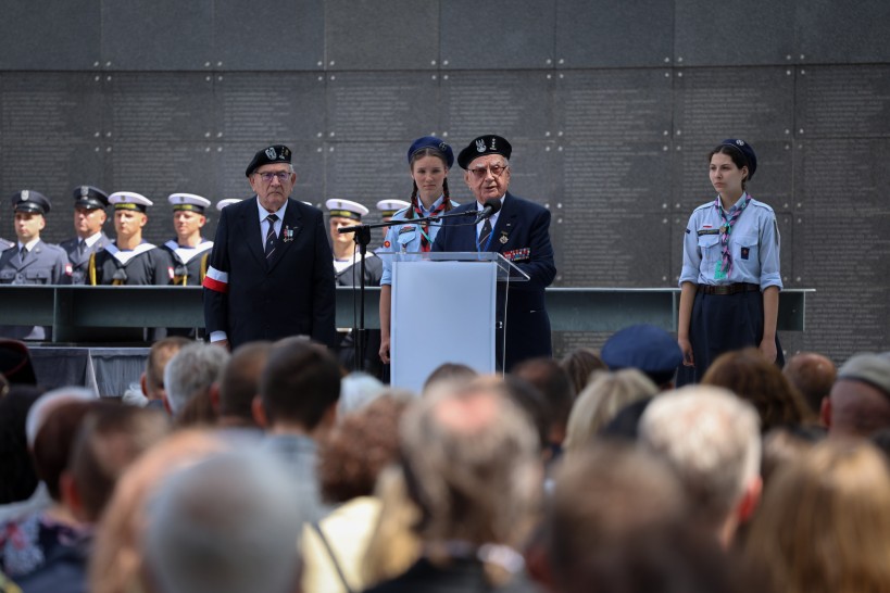 2025.07.30   spotkanie powstancow warszawskich  