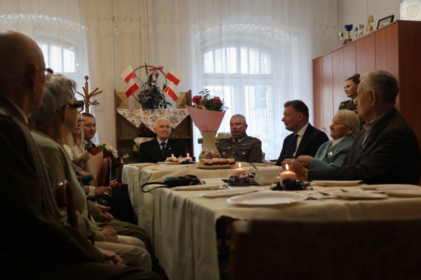 aleksandra szpaczynska   100 urodziny  