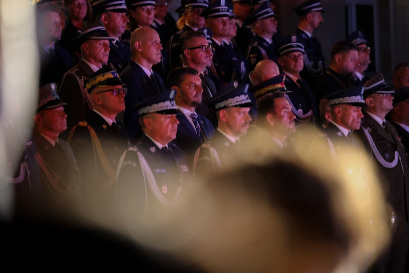 2025.09.02  5. rocznica otwarcia cmentarza w miednoje  