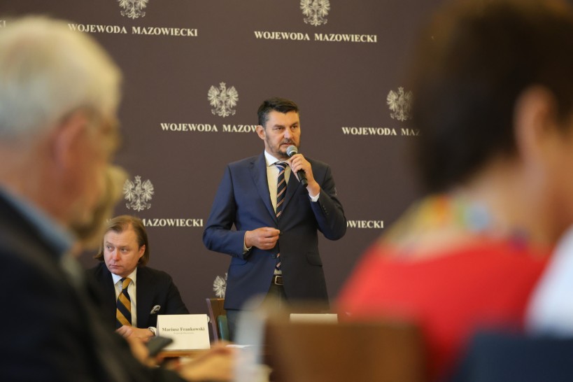 2025.09.03   spotkanie doa u wojewody mazowieckiego  