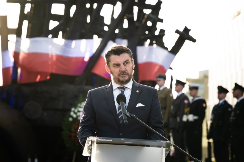 uroczystosci 17 wrzesnia fot. barbara jamrocha  udskior