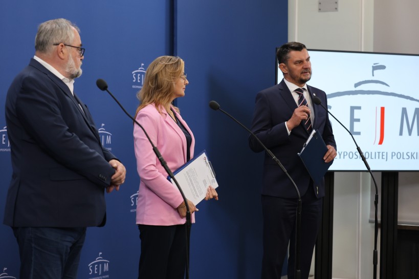 2025.09.30   projekt ustawy o doa w sejmie  