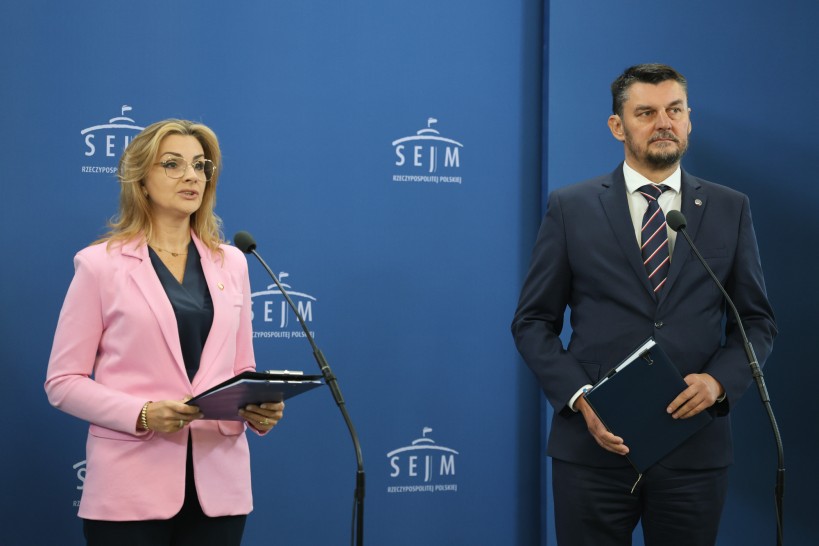 2025.09.30   projekt ustawy o doa w sejmie  