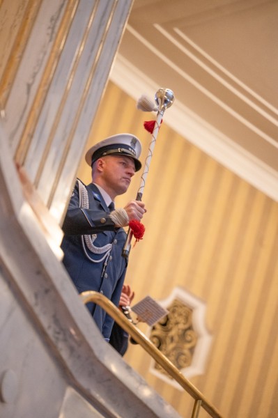 obchody narodowego dnia pamieci zolnierzy armii krajowej w katowicach fot. barbara jamrocha udskior