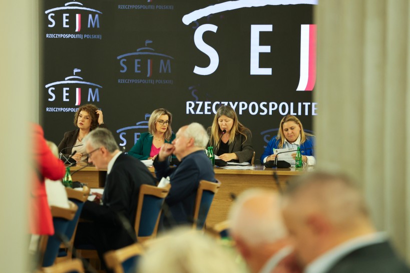sejm komisja