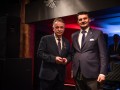 Wreczenie sztandaru Lubin fot. Barbara Jamrocha UdSKiOR 30
