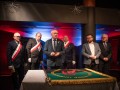 Wreczenie sztandaru Lubin fot. Barbara Jamrocha UdSKiOR 32