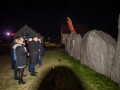 Wreczenie sztandaru Lubin fot. Barbara Jamrocha UdSKiOR 43