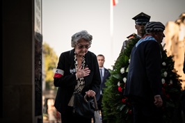 Dzień Weterana przed Grobem Nieznanego Żołnierza