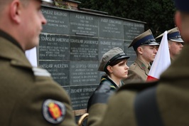 80. rocznica porwania Szesnastu Przywódców Polskiego Państwa Podziemnego w Pruszkowie