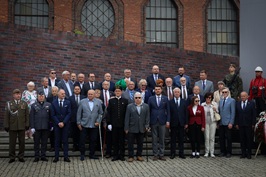 Posiedzenie Rady ds. Działaczy Opozycji Antykomunistycznej w Katowicach