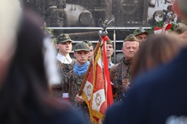 Dzień Pamięci Starówki - upamiętnienie wybuchu czołgu-pułapki