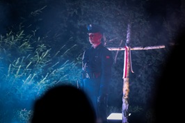 25. rocznica otwarcia Polskiego Cmentarza Wojennego w Miednoje