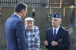 Dzień Żołnierzy-Górników na warszawskich Powązkach