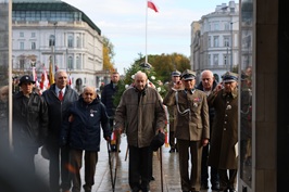 82. rocznica Bitwy pod Lenino - Koniec dzielenia krwi na lepszą i gorszą